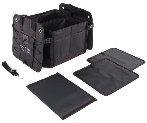 Organizér do kufru auta CAR COMPACT 19 PRO, 19 přihrádek, skládací