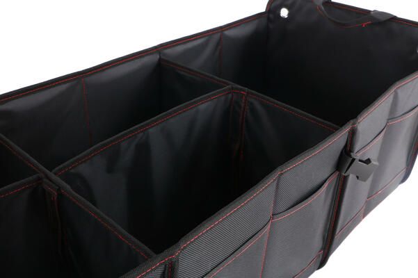 Organizér do kufru auta CAR COMPACT 19 PRO, 19 přihrádek, skládací