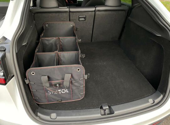 Organizér do kufru auta CAR COMPACT 19 PRO, 19 přihrádek, skládací