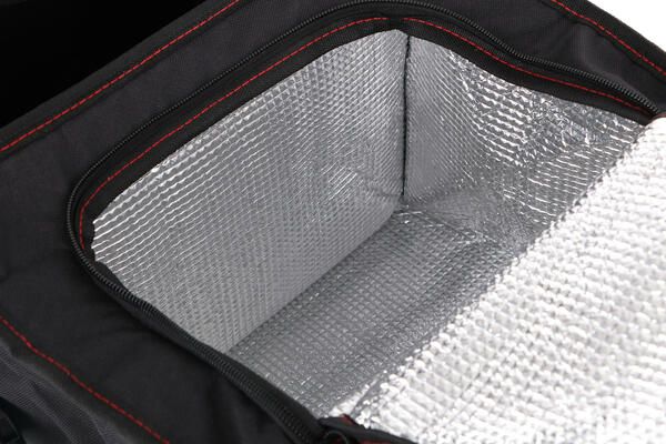 Organizér do kufru auta CAR COMPACT 5 THERMO, 5 přihrádek, termotaška, skládací