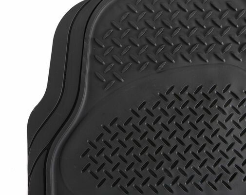 Univerzální gumové autokoberce CAR MAT UNI SET 1, přední, 2ks