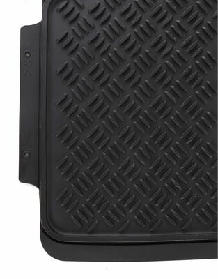 Univerzální gumové autokoberce CAR MAT UNI SET 1, přední, 2ks