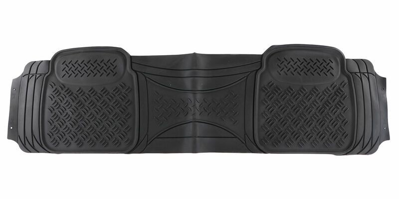 Univerzální gumové autokoberce CAR MAT UNI SET 2, komplet, 3ks