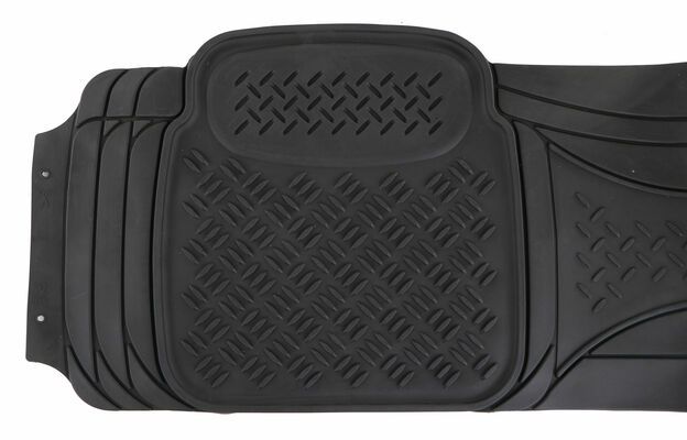Univerzální gumové autokoberce CAR MAT UNI SET 2, komplet, 3ks