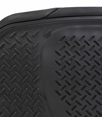 Univerzální gumové autokoberce CAR MAT UNI SET 2, komplet, 3ks