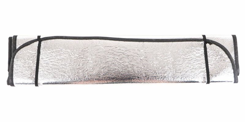 Sluneční clona na přední okno auta CAR SUNSHADE 4, 130 x 60 cm