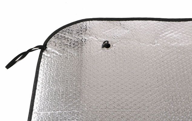 Sluneční clona na přední okno auta CAR SUNSHADE 5, 130 x 60 cm