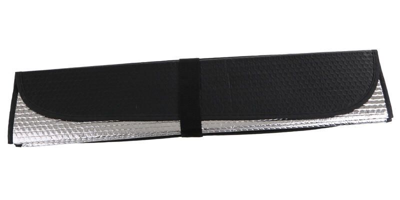 Sluneční clona na přední okno auta CAR SUNSHADE PRO 6, 150 x 70 cm