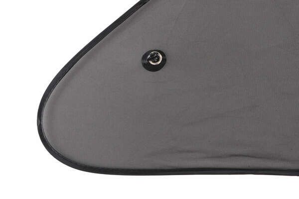 Sluneční clona s přísavkou na boční okno auta CAR SUNSHADE SET 9, 65 x 38 cm, 2ks