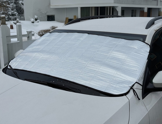 Clona proti námraze, sněhu a slunci CAR SNOW COVER 1, 200 x 70 cm