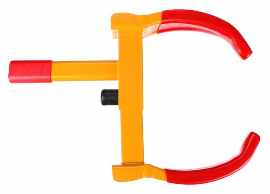 Zámek / botička na auto CAR TIRE LOCK