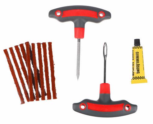Sada na opravu defektu pneumatiky CAR TIRE REPAIR SET 3