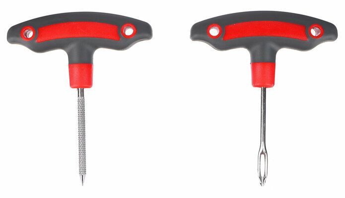 Sada na opravu defektu pneumatiky CAR TIRE REPAIR SET 3