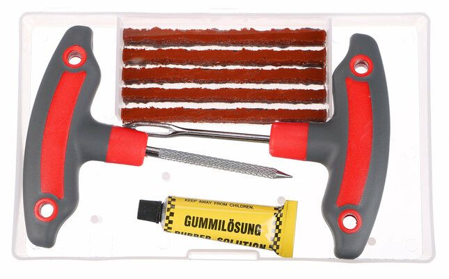 Sada na opravu defektu pneumatiky CAR TIRE REPAIR SET 3
