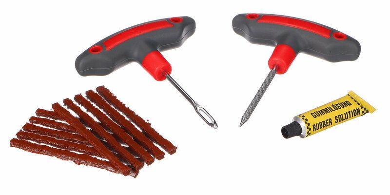 Sada na opravu defektu pneumatiky CAR TIRE REPAIR SET 3