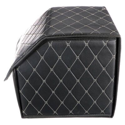 Organizér do kufru auta CAR COMPACT ELEGANT S, 1 přihrádka, skládací, s víkem