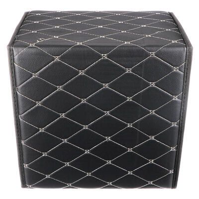Organizér do kufru auta CAR COMPACT ELEGANT S, 1 přihrádka, skládací, s víkem