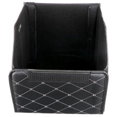 Organizér do kufru auta CAR COMPACT ELEGANT S, 1 přihrádka, skládací, s víkem