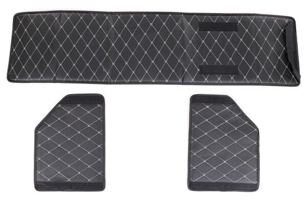 Organizér do kufru auta CAR COMPACT ELEGANT S, 1 přihrádka, skládací, s víkem