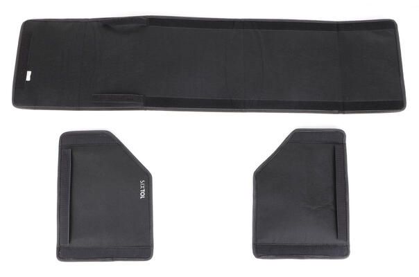 Organizér do kufru auta CAR COMPACT ELEGANT S, 1 přihrádka, skládací, s víkem