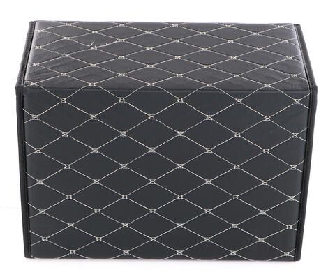 Organizér do kufru auta CAR COMPACT ELEGANT M, 1 přihrádka, skládací, s víkem