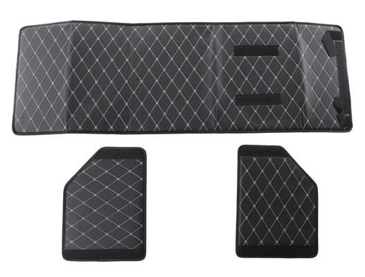 Organizér do kufru auta CAR COMPACT ELEGANT M, 1 přihrádka, skládací, s víkem