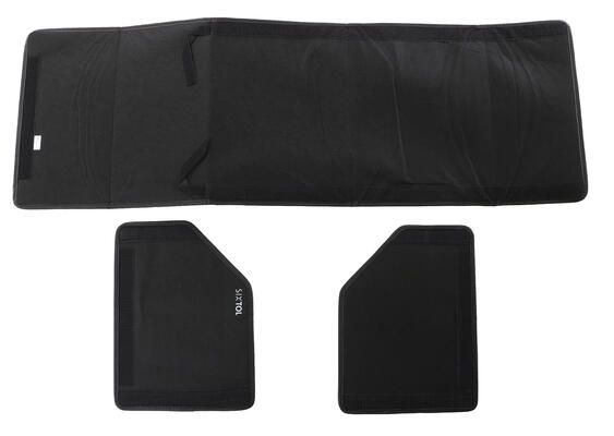 Organizér do kufru auta CAR COMPACT ELEGANT M, 1 přihrádka, skládací, s víkem