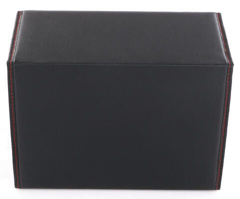 Organizér do kufru auta CAR COMPACT LEATHER M, 1 přihrádka, skládací, s víkem