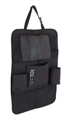 Organizér na přední sedačku auta CAR COMPACT SEAT 3