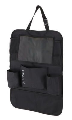 Organizér na přední sedačku auta CAR COMPACT SEAT 3