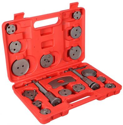 Stlačovák brzdových pístů MECHANIC BRAKE SET 18, sada 18ks