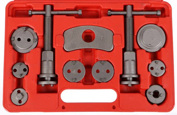 Stlačovák brzdových pístů MECHANIC BRAKE SET 22, sada 22ks