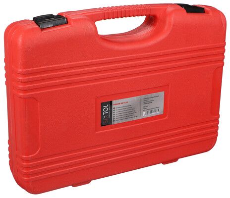 Stlačovák brzdových pístů MECHANIC BRAKE SET 35, sada 35ks