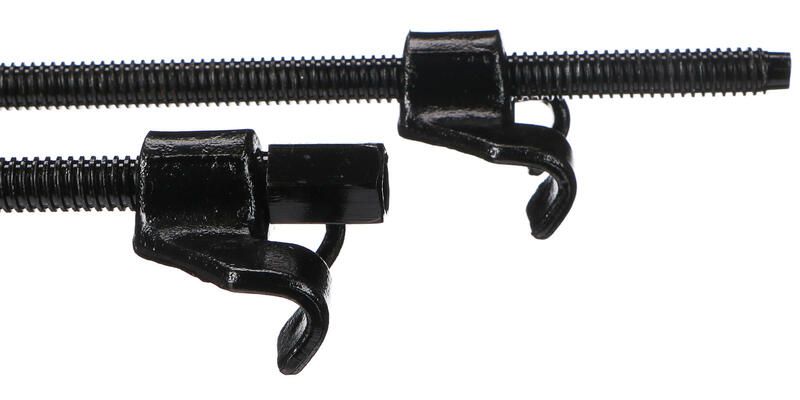 Stahovák pružin MECHANIC SPRING SET FORGED 1, 2ks, 370mm