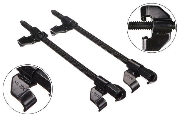Stahovák pružin MECHANIC SPRING SET FORGED 1, 2ks, 370mm