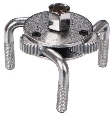 Klíč na olejový filtr MECHANIC OIL WRENCH 1, 1/2" (67-130 mm)