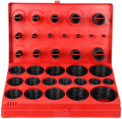 Sada těsnících o-kroužků MECHANIC RING SET 1, 419ks