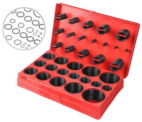 Sada těsnících o-kroužků MECHANIC RING SET 1, 419ks