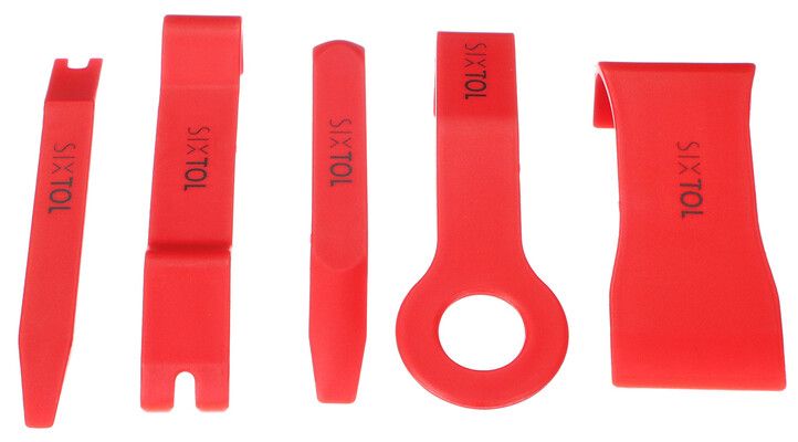 Sada k demontáži čalounění MECHANIC TRIM SET 1, 5ks