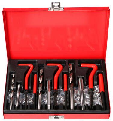 Sada na opravu závitů MECHANIC THREAD SET 88, M6 - M10