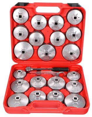 Násadkové klíče na olejové filtry MECHANIC OIL WRENCH 23, 1/2"
