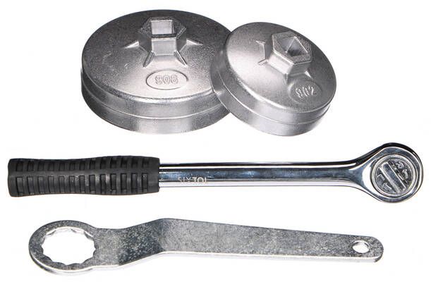 Násadkové klíče na olejové filtry MECHANIC OIL WRENCH 23, 1/2"