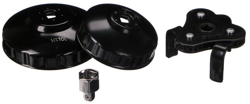 Násadkové klíče na olejové filtry MECHANIC OIL WRENCH 30, 1/2"