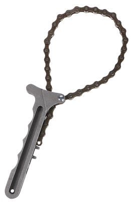 Klíč na olejové filtry MECHANIC OIL WRENCH 3,  řetězový
