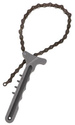 Klíč na olejové filtry MECHANIC OIL WRENCH 3,  řetězový