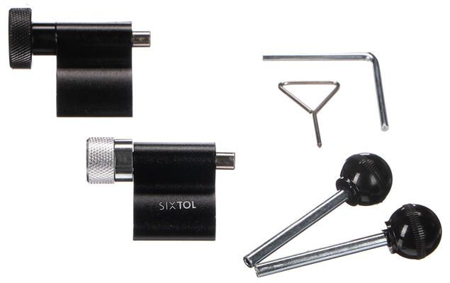 Přípravek pro časování naftových motorů MECHANIC ENGINE TIMING 6, VAG TDI, 6ks