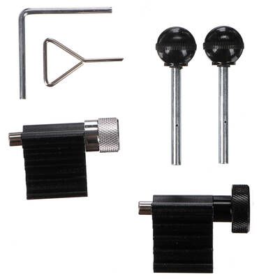 Přípravek pro časování naftových motorů MECHANIC ENGINE TIMING 6, VAG TDI, 6ks