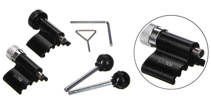 Přípravek pro časování naftových motorů MECHANIC ENGINE TIMING 6, VAG TDI, 6ks