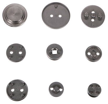 Stlačovák brzdových pístů MECHANIC BRAKE SET 50, sada 50ks