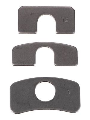 Stlačovák brzdových pístů MECHANIC BRAKE SET 50, sada 50ks